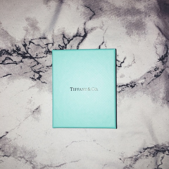 Tiffany & Co. jewelry boxes and pouches. 🎀 - Picture 2 of 4
